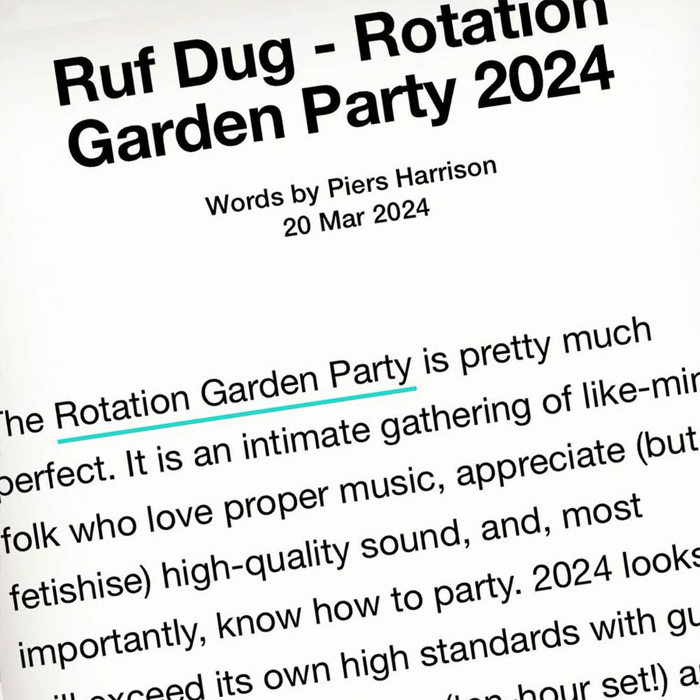 Ruf Dug